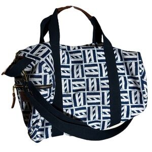 Hudson Sutler x Mahi Gold collab Duffel Bag RARE